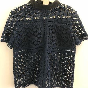 Self Portrait star top